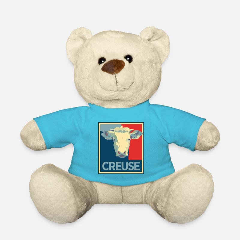Hope 23 - Nounours - bleu outremer