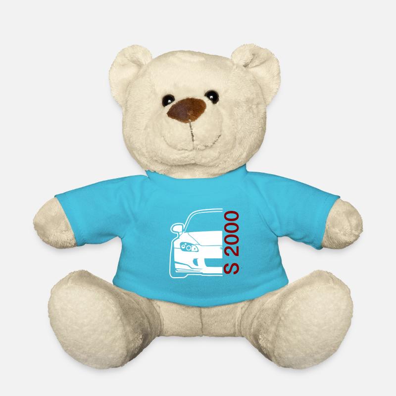 S 2000 Auto - Teddy - Atollblau