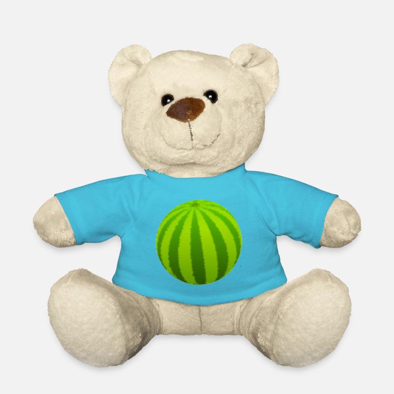Melone - Teddy - Atollblau