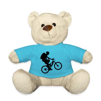 Bike - Teddy - Atollblau - Vorne