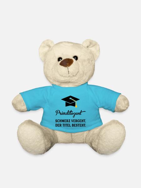 PD - Teddy - Atollblau