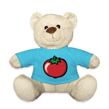 Tomato Tomaten pomodoro - Teddy - Atollblau - Vorne
