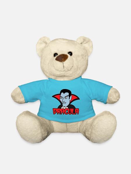 DRACULA - Teddy - Atollblau