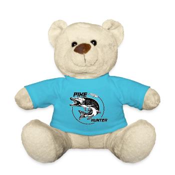 Hecht, Hechtjäger - Teddy - Atollblau - Vorne
