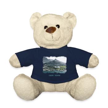 Cape Town Retro - Teddy - French Navy - Vorne