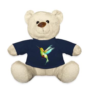 Kolibri - Teddy - French Navy - Vorne