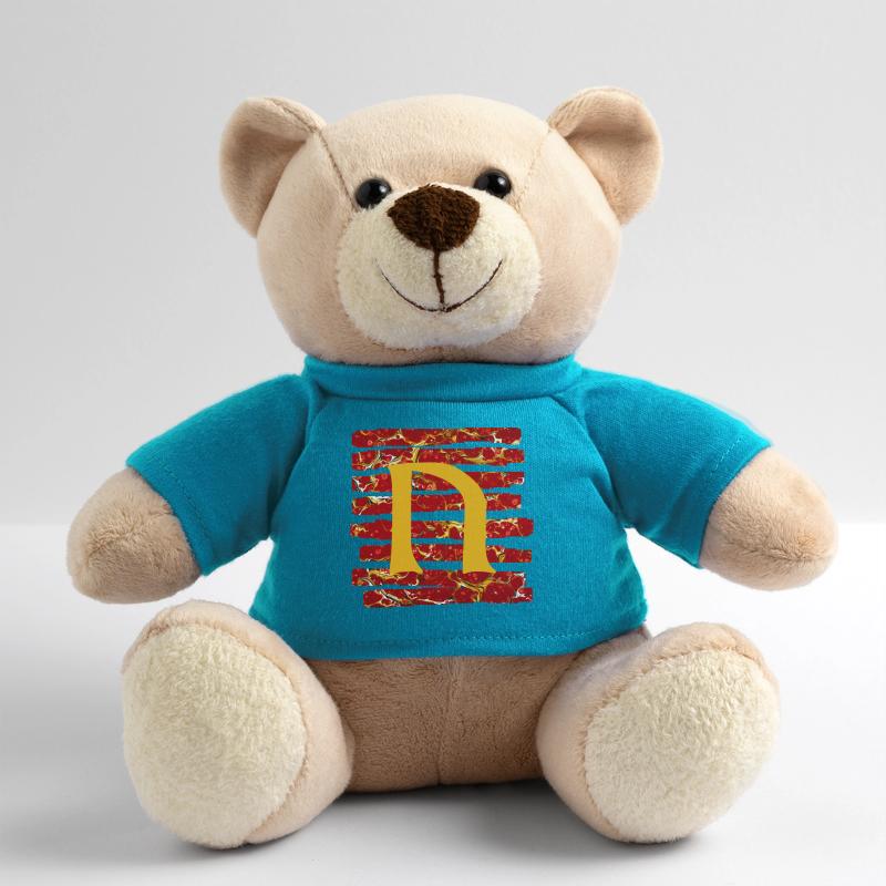 Strip E 232 N Teddy Bear