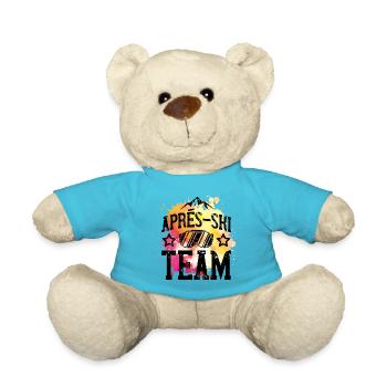 apres ski team skibrille - Teddy - Atollblau - Vorne