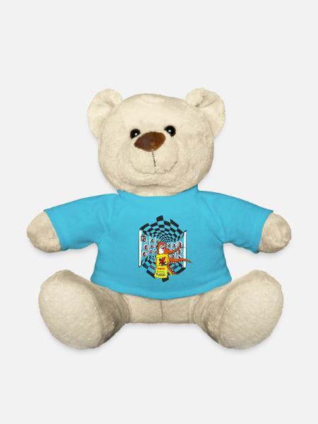 NASS - Teddy - Atollblau