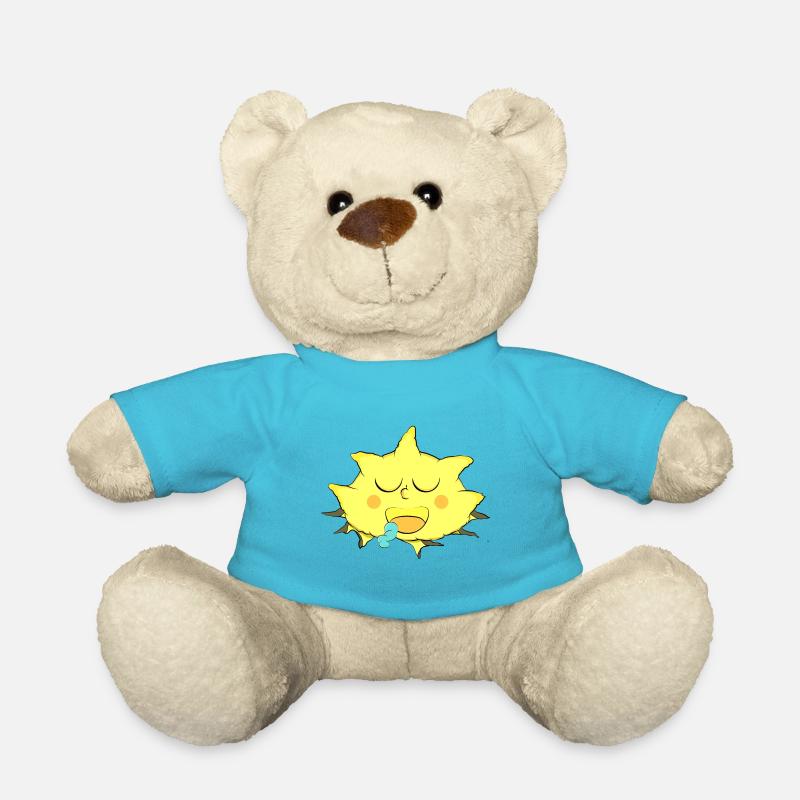LATENT - Teddy Bear - atoll blue