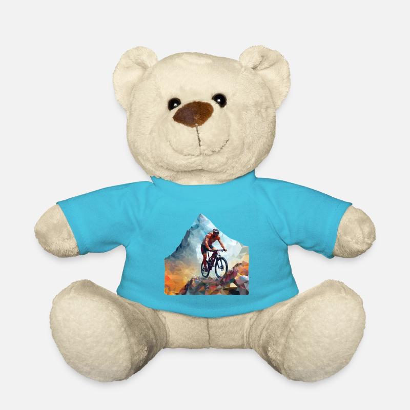 Mountain Bike - Teddy - Atollblau