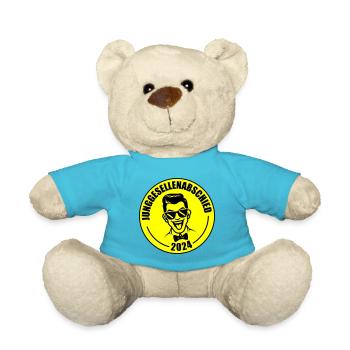 Enterrement de vie de garçon 2024 - Nounours - bleu outremer - Devant