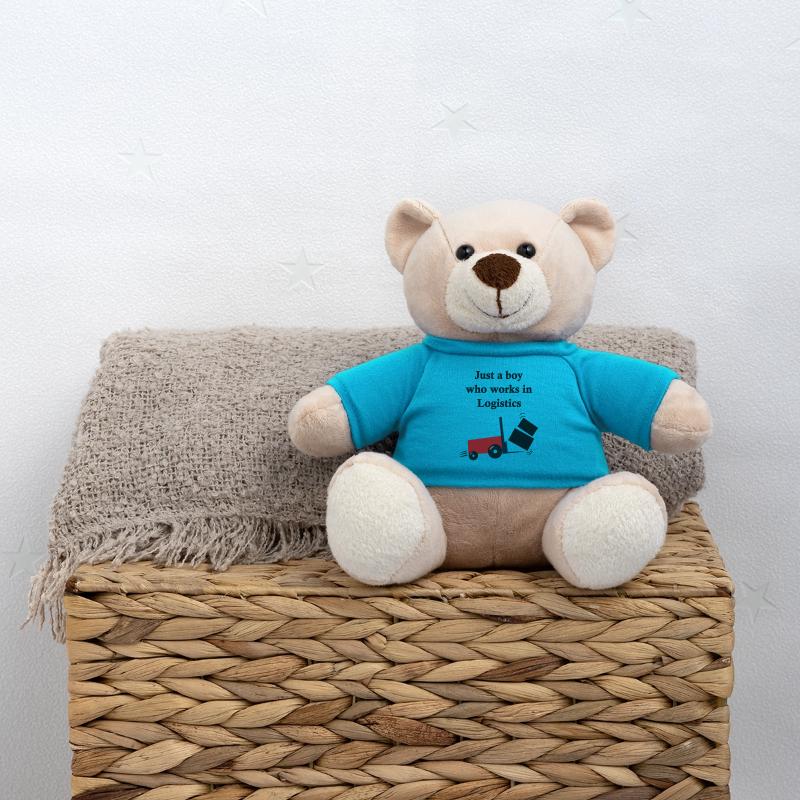 Logistics and transport Teddy Bear