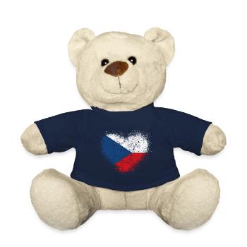 Tschechische Republik - Teddy - French Navy - Vorne
