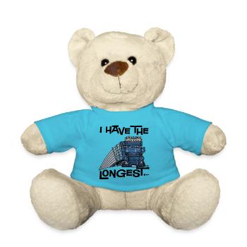 0780 S Truck longest loads FOR - Teddy Bear - atoll blue - Front