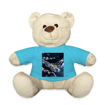 Presentie Adler Nacht - Teddy - Atollblau - Vorne