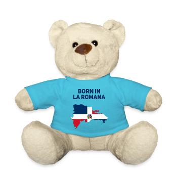 La Romana Dominikanische Republik - Teddy - Atollblau - Vorne