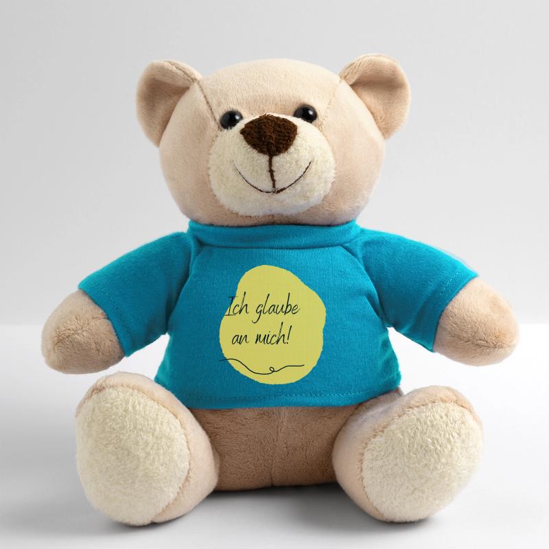 Ich glaube an mich! Teddy