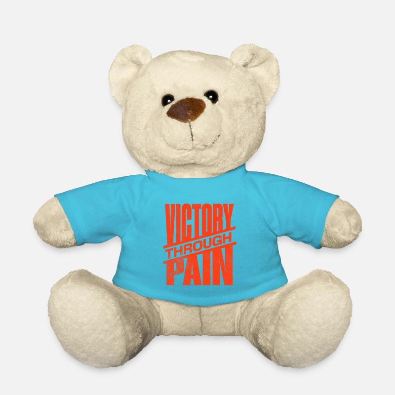 Sieg - Teddy - Atollblau