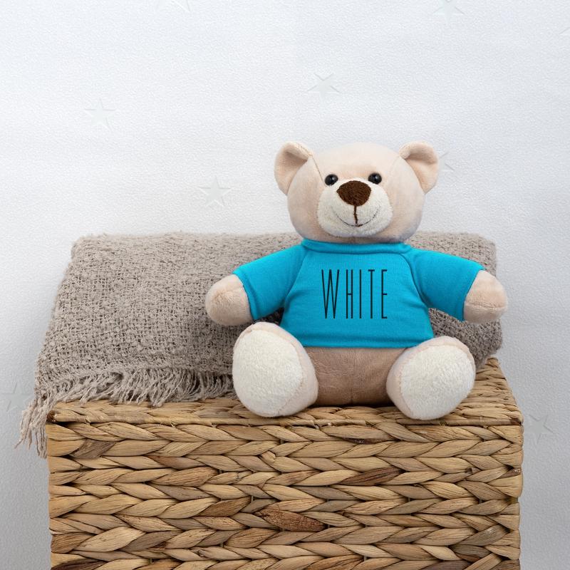 White Teddy