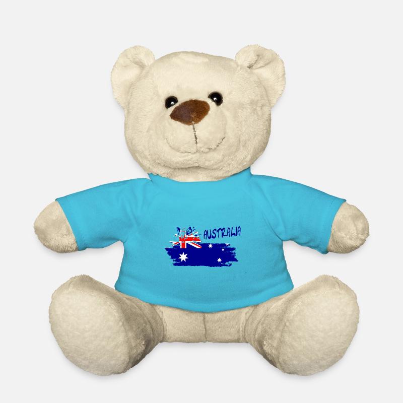 Australien Australia - Teddy - Atollblau