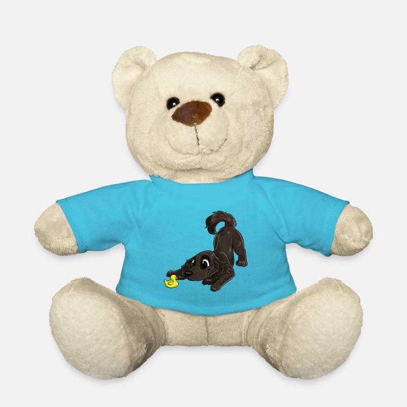 Der süßeste - Teddy - Atollblau