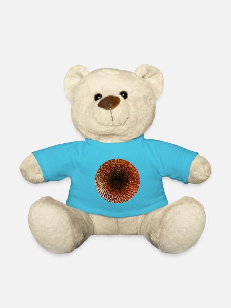 Der Kanon des Terrors - Teddy - Atollblau
