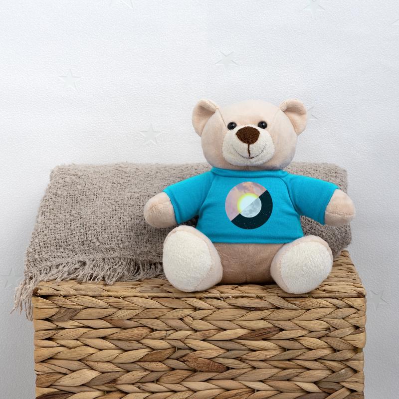 Summer | Sun | Moon | Sunset Teddy Bear