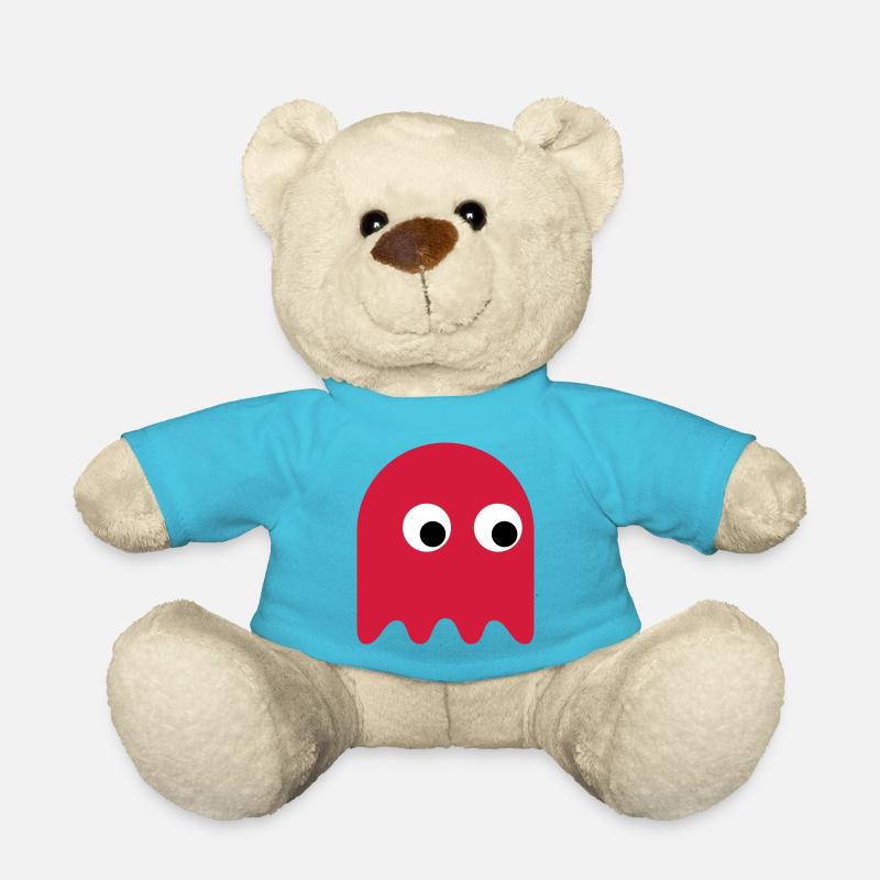 Game Classics Ghost - Teddy - Atollblau