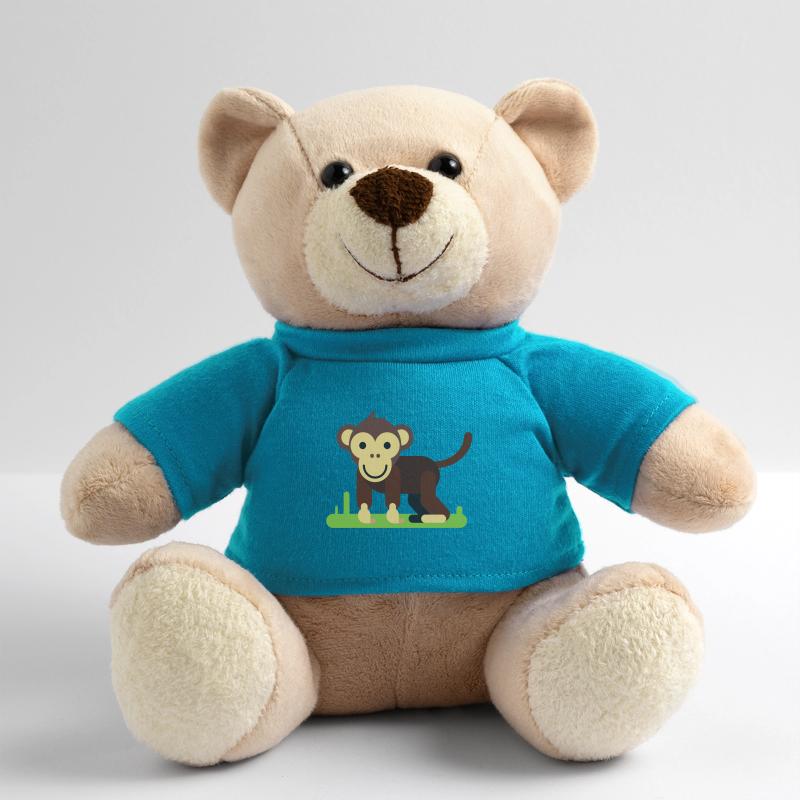 Affe Comic Still Teddy