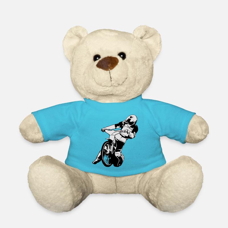 Speedway Racing - Teddy - Atollblau