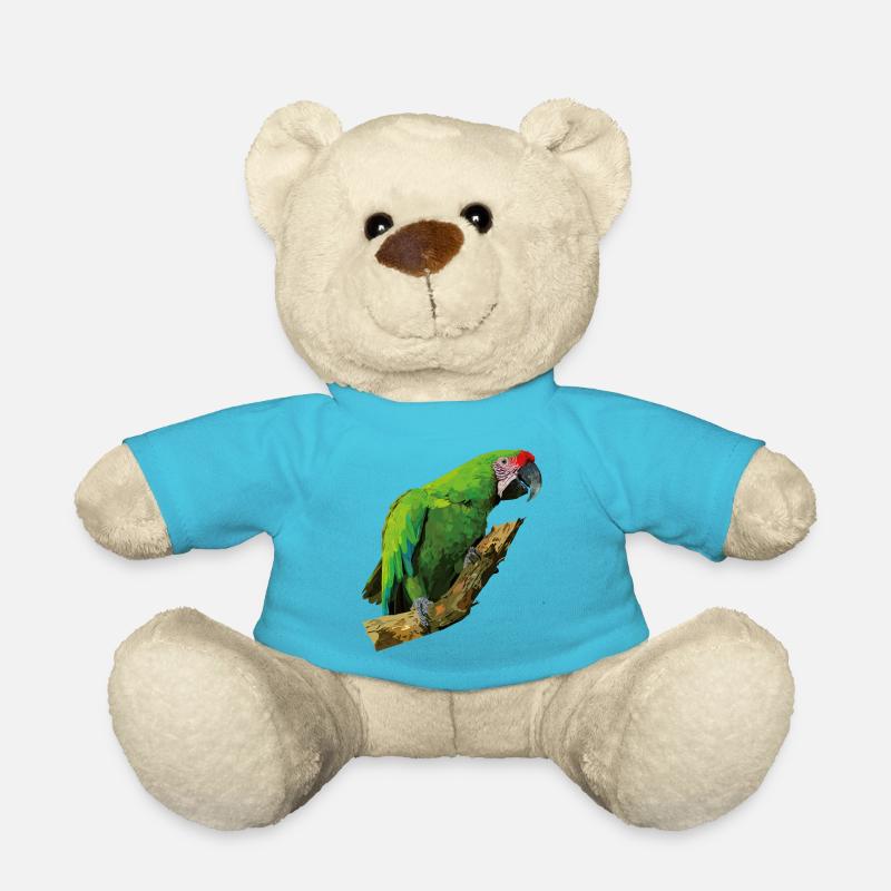Ara Ambiguus - Teddy - Atollblau