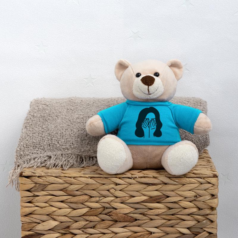 crying Teddy Bear