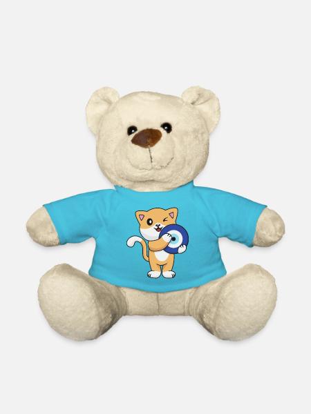Nazar - Teddy - Atollblau