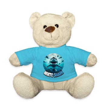 My Design - Teddy - Atollblau - Vorne