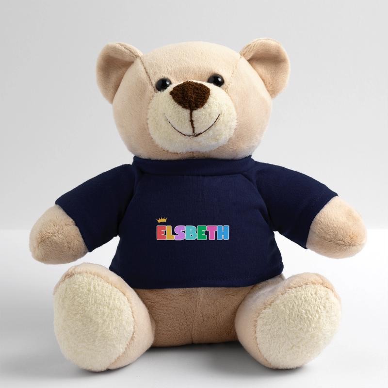 Elsbeth! Customizable Teddy Bear