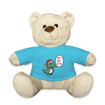Ro Ro Roar - Teddy - Atollblau - Vorne