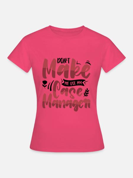 Birth Worker - Frauen T-Shirt - Azalea