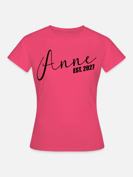 Türkische Mama Anne 2027 - Frauen T-Shirt - Azalea