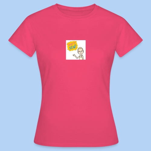 Teile gerne - Frauen T-Shirt