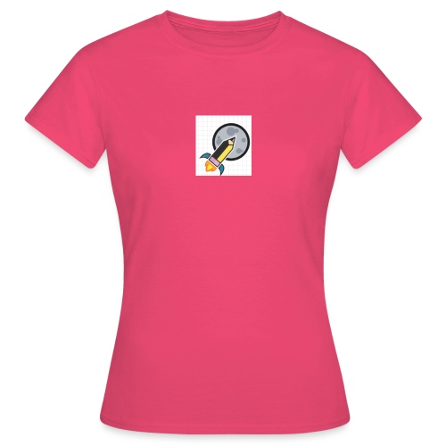 Science First Logo - Women's T-Shirt