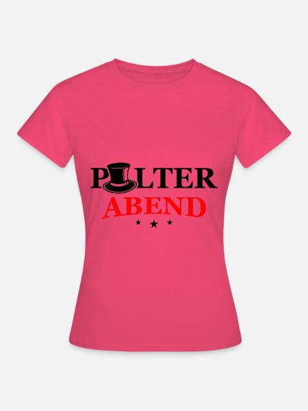 Polterabend Hochzeit Junggeselle - Frauen T-Shirt - Azalea