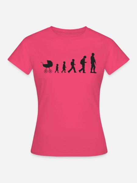 Militärischer Kurs! - Frauen T-Shirt - Azalea