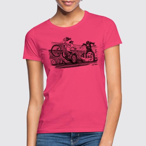 Speedway - T-shirt dam