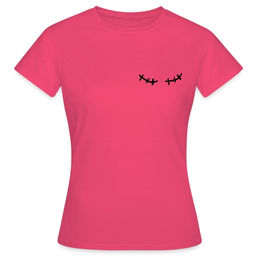 Breasts - Vrouwen T-shirt
