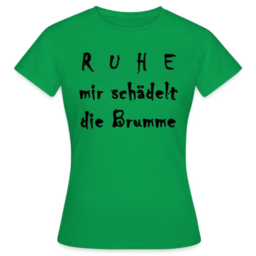 WORTKunstwort 22.2 - Frauen T-Shirt