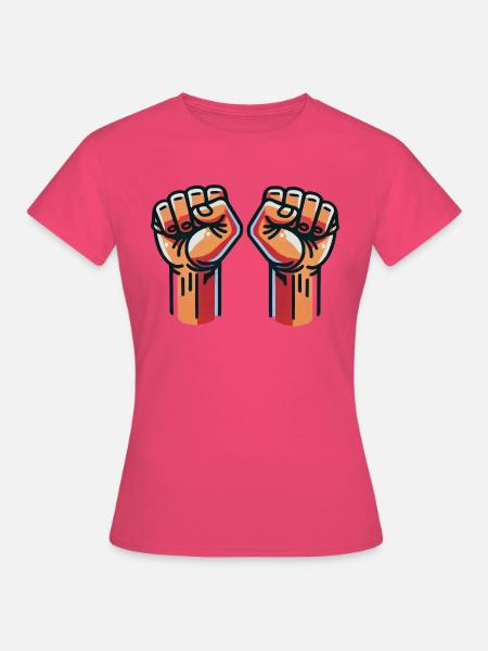 faust 2 - Frauen T-Shirt - Azalea