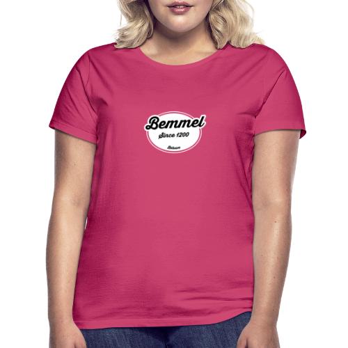 Bemmel - Vrouwen T-shirt