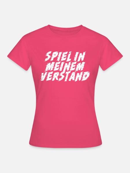 Game Gaming PC - Frauen T-Shirt - Azalea