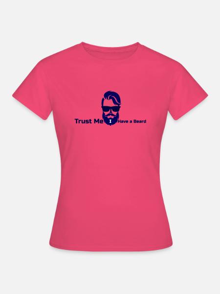 Hipster - Frauen T-Shirt - Azalea